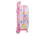 Safta Set de Mochila y Carro Peppa Pig Baby