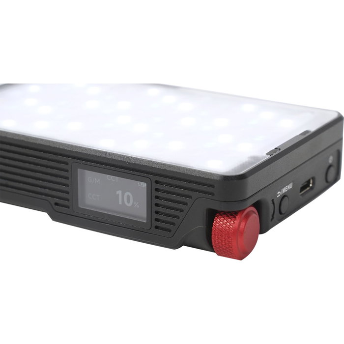 Aputure MC Pro Panel LED RGBWW IP65