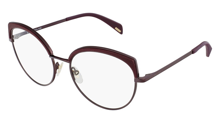 Police VPLC31-5405AA Gafas de vista para mujer en color rojo Police VPLC31-5405AA Gafas de vista para mujer en color rojo