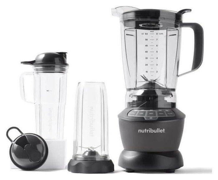 Nutribullet NBF500DG Licuadora Nutribullet NBF500DG Licuadora