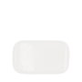 Summa Noubon Gastrobar Fuente Rectangular Marfil (Set de 6) de Porcelana