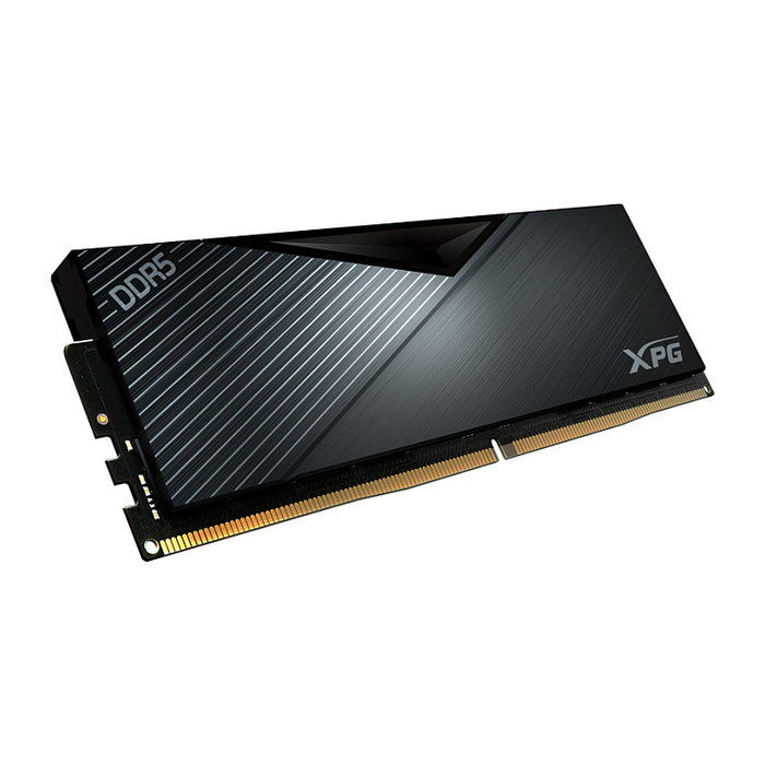 ADATA XPG Lancer DDR5 16GB (1x16GB) 6000MHz CL30 DIMM Memoria RAM, Intel XMP 3.0, AMD EXPO, Ref. AX5U6000C3016G-CLABK