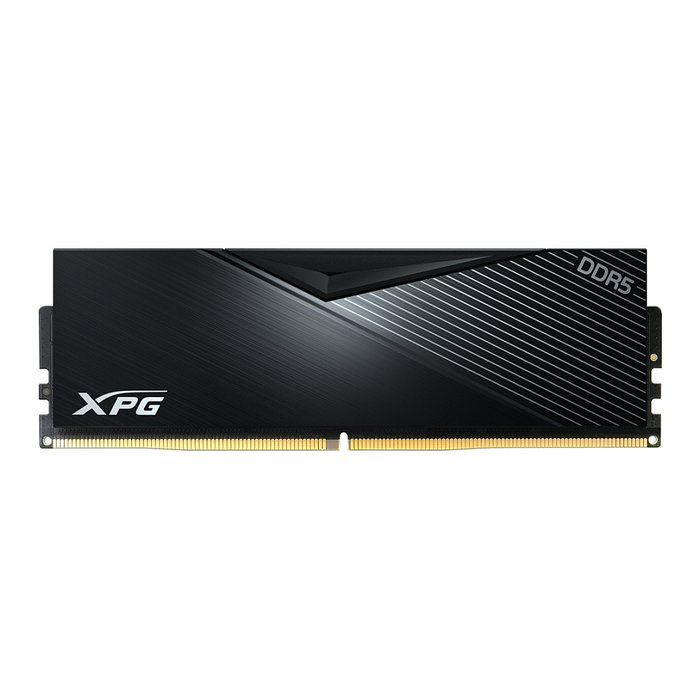 ADATA XPG Lancer DDR5 16GB (1x16GB) 6000MHz CL30 DIMM Memoria RAM, Intel XMP 3.0, AMD EXPO, Ref. AX5U6000C3016G-CLABK