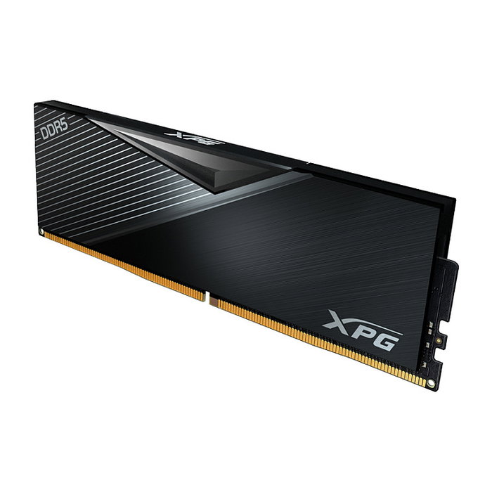 ADATA XPG Lancer DDR5 16GB (1x16GB) 6000MHz CL30 DIMM Memoria RAM, Intel XMP 3.0, AMD EXPO, Ref. AX5U6000C3016G-CLABK