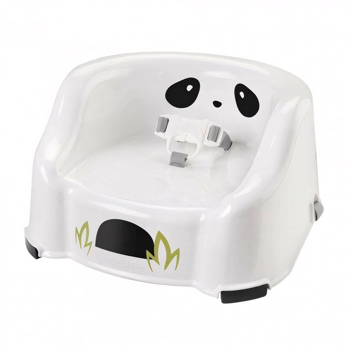 Fisher-Price Trona Portatil Panda HRG13 Silla Elevador Comedor Portable Fácil Limpiar Arnés Ajustable Seguridad +0 Meses Fisher-Price Trona Portatil Panda HRG13 Silla Elevador Comedor Portable Fácil Limpiar Arnés Ajustable Seguridad +0 Meses