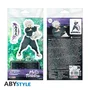 Abystyle Hell's Paradise - Figura Acrílica Gabimaru el Shinobi, 10 cm, Acryl®