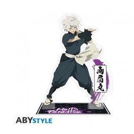 Abystyle Figura Acrílica Hells Paradise Gabimaru