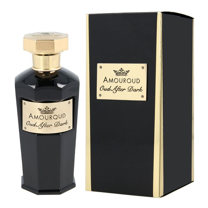 Perfume Unisex Amouroud EDP Oud After Dark 100 ml Perfume Unisex Amouroud EDP Oud After Dark 100 ml