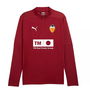 Sudadera de Entrenamiento para Adultos Puma Valencia CF 24/25 Training Blanco