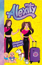 ¡Viajando sin parar! (Alexity 3), Alexity - B DE BLOK
