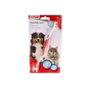 Beaphar Cepillo Dental de Doble Cabezal para Perros y Gatos