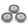 Philips Cabezales de Repuesto SH30/50 para Series 1000 y 3000, Pack de 3