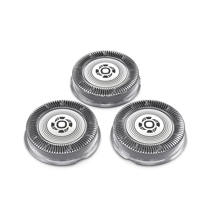 Philips Cabezales de Repuesto SH30/50 para Series 1000 y 3000, Pack de 3