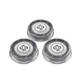 Philips Cabezales de Repuesto SH30/50 para Series 1000 y 3000, Pack de 3