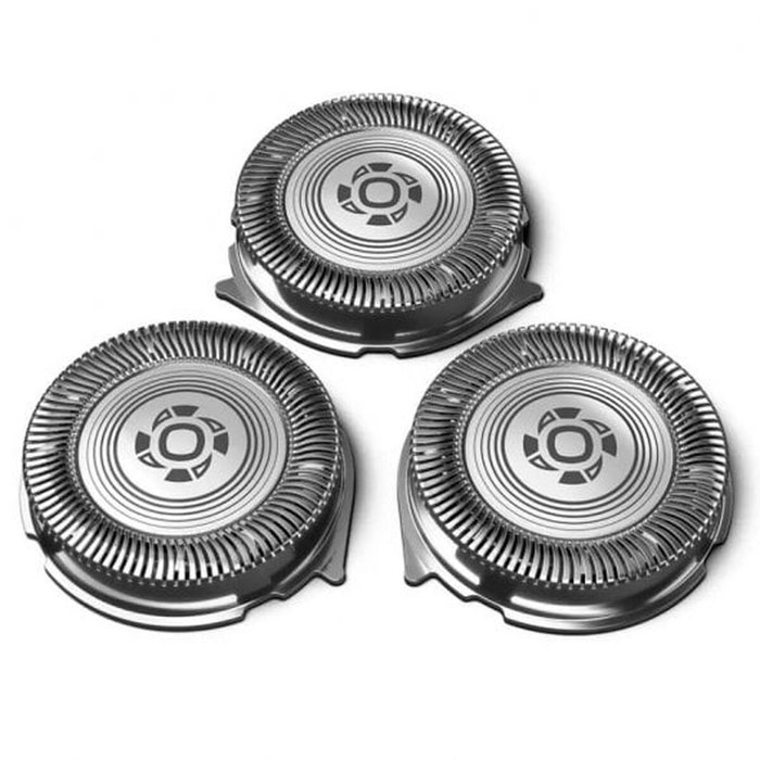 Philips Cabezal de Repuesto SH30/50, Pack de 3 unidades, para Series 1000, 3000 y Star Wars SW3700 Philips Cabezal de Repuesto SH30/50, Pack de 3 unidades, para Series 1000, 3000 y Star Wars SW3700