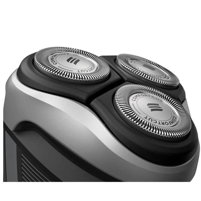 Philips Cabezal de Repuesto SH30/50, Pack de 3 unidades, para Series 1000, 3000 y Star Wars SW3700 Philips Cabezal de Repuesto SH30/50, Pack de 3 unidades, para Series 1000, 3000 y Star Wars SW3700