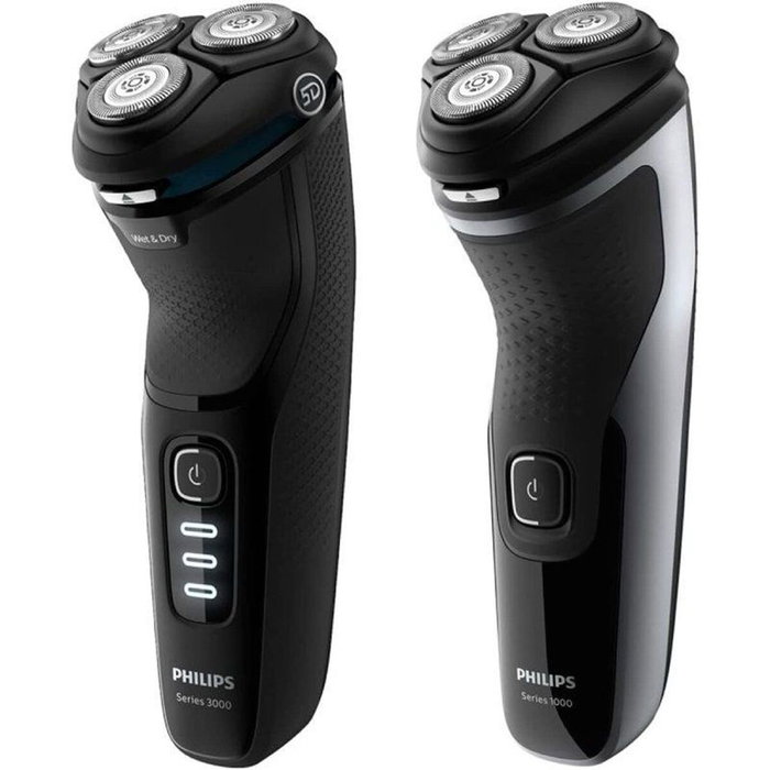 Philips Cabezal de Repuesto SH30/50, Pack de 3 unidades, para Series 1000, 3000 y Star Wars SW3700 Philips Cabezal de Repuesto SH30/50, Pack de 3 unidades, para Series 1000, 3000 y Star Wars SW3700