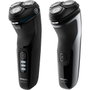 Philips Cabezal de Repuesto SH30/50, Pack de 3 unidades, para Series 1000, 3000 y Star Wars SW3700