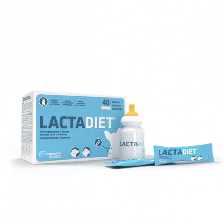 Pharmadiet Lactadiet Nacimiento y Destete 300g Pharmadiet Lactadiet Nacimiento y Destete 300g