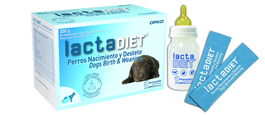 Pharmadiet Lactadiet Leche Maternizada Nacimiento y Destete 300gr para Cachorros