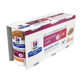 Hill's PD Canine I/D Tripack 4x(3x360g) de Cerdo y Pavo