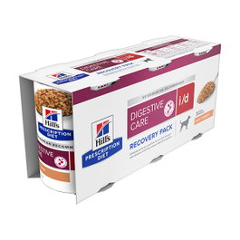 Hill's PD Canine I/D Tripack 4x(3x360g) de Cerdo y Pavo