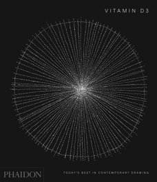 PHAIDON, Vitamin d3: today's best in contemporary drawing
