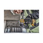 DeWALT Taladro Percutor Atornillador a Batería DCD800P2T-QW 18V 5Ah - Capacidad en Acero 13mm