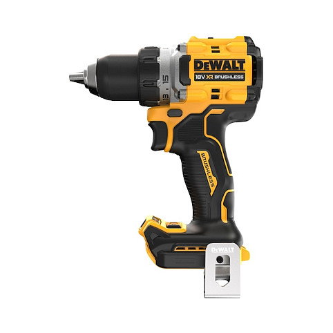 DeWALT Taladro Percutor Atornillador a Batería DCD800P2T-QW 18V 5Ah - Capacidad en Acero 13mm