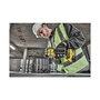 DeWALT Taladro Percutor Atornillador a Batería DCD800P2T-QW 18V 5Ah - Capacidad en Acero 13mm