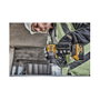DeWalt DCD800P2T-QW Atornillador taladro inalámbrico con 2 baterías de 5.0 Ah