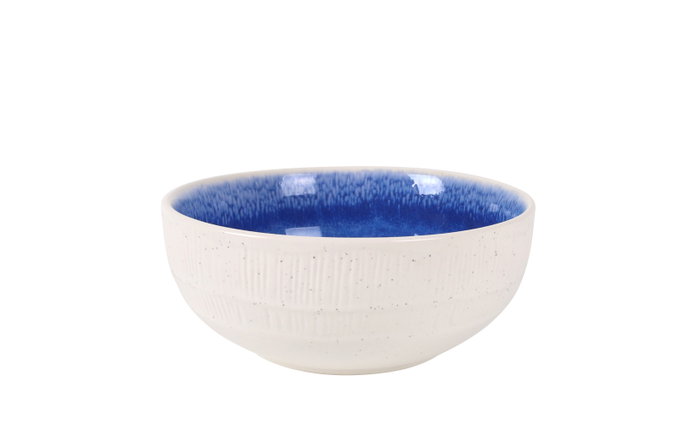 La Mediterranea Bol Calobra Azul ø15.5x6.2cm