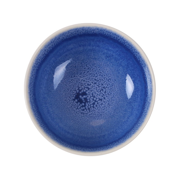 La Mediterranea Bol Calobra Azul ø15.5x6.2cm