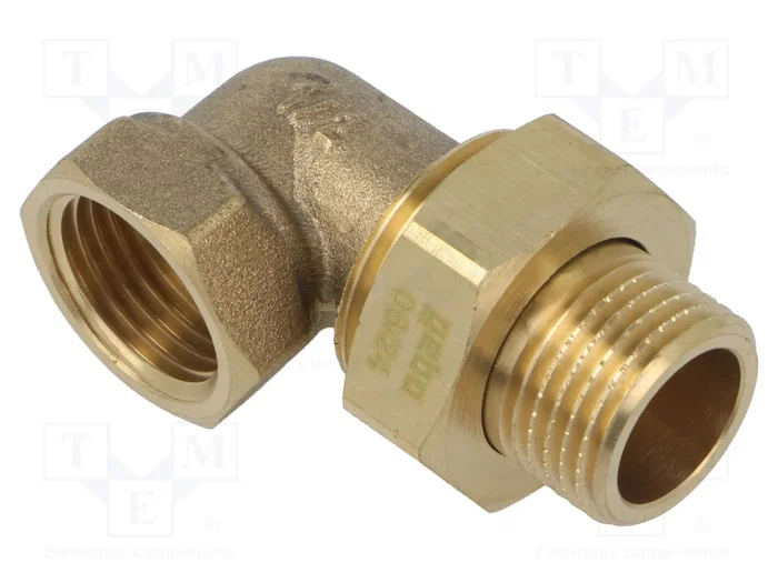 GEBO Codo de 90° Serie BL G 1/2" GEBO Codo de 90° Serie BL G 1/2"