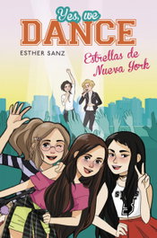 Estrellas de Nueva York, Esther Sanz - Montena