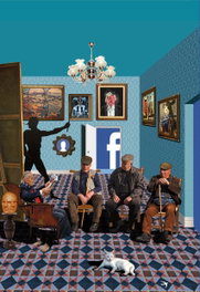 Facebook_francescbononad, Francesc Bononad i Brines - EL CEP I LA NANSA
