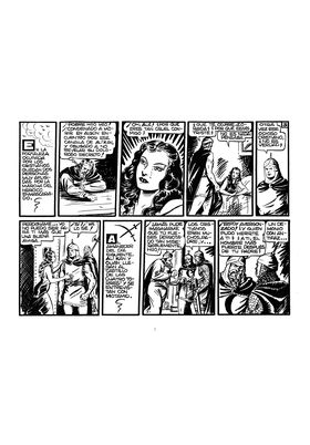Tebeos Dolmen Editorial S.L. El Guerrero del Antifaz: Edición 80 Aniversario 02