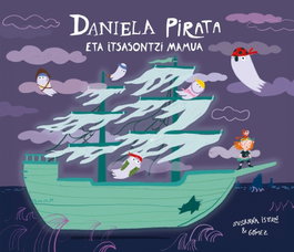 Daniela Pirata eta itsasontzi mamua, NUBEOCHO - NUBEOCHO