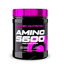 SCITEC NUTRITION Amino 5600 200 Tbl Aminoácidos de Proteína de Suero