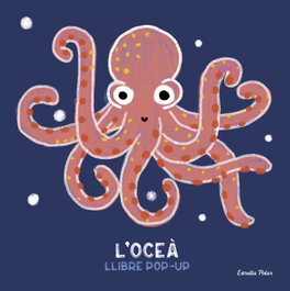 ESTRELLA POLAR L'oceà. Llibre pop-up, Anaïs Chambel - ESTRELLA POLAR