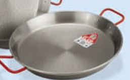 OMS Paella Valenciana Pulida 115 cm