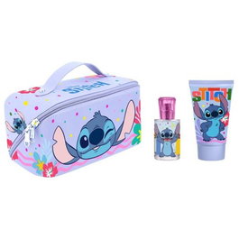 Air-Val Set de Regalo Stitch con Colonia de 50 ml y Gel