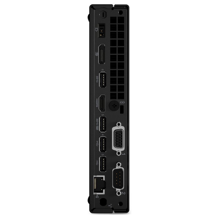 Lenovo ThinkCentre M75q Gen 2 con AMD Ryzen 5 5600GE, 8GB RAM y 256GB SSD Lenovo ThinkCentre M75q Gen 2 con AMD Ryzen 5 5600GE, 8GB RAM y 256GB SSD