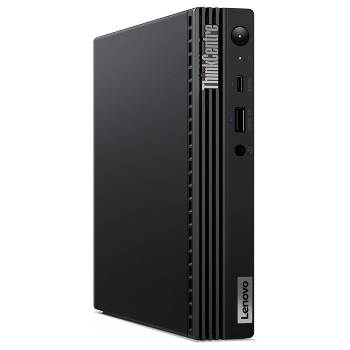 Lenovo ThinkCentre M75q Gen 2 con AMD Ryzen 5 5600GE, 8GB RAM y 256GB SSD Lenovo ThinkCentre M75q Gen 2 con AMD Ryzen 5 5600GE, 8GB RAM y 256GB SSD