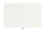 Moleskine DSB12WN4Y26 Agenda 2026 Tapa Blanda Semanal XL 19 x 25 cm Negra