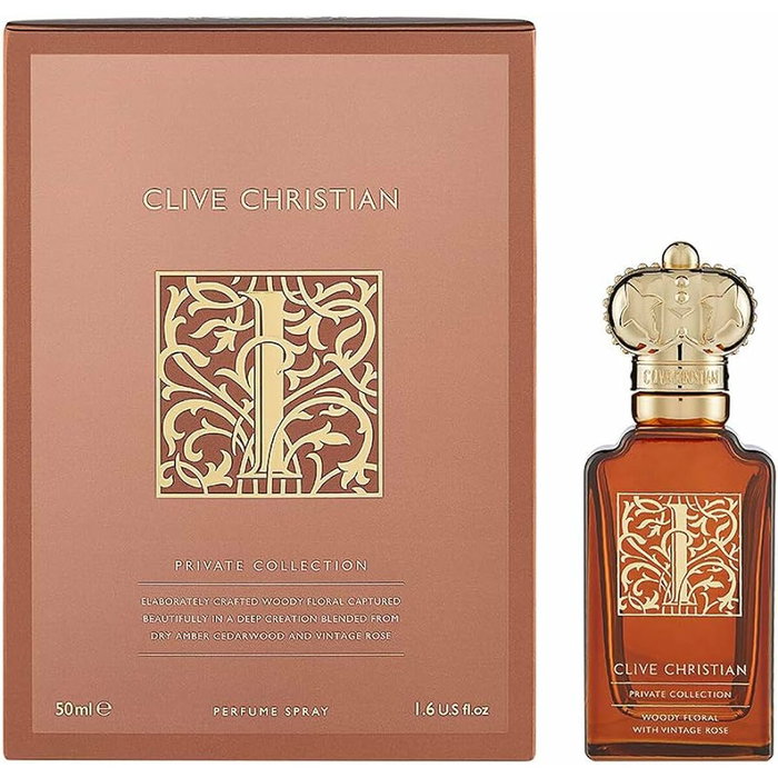 Clive Christian Private I Woody Flor