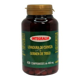 Levadura + Germen 450 Comprimidos