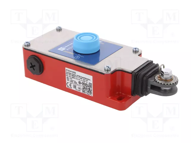 TELEMECANIQUE SENSORS XY2CH13250 Interruptor de seguridad de cuerda unilateral