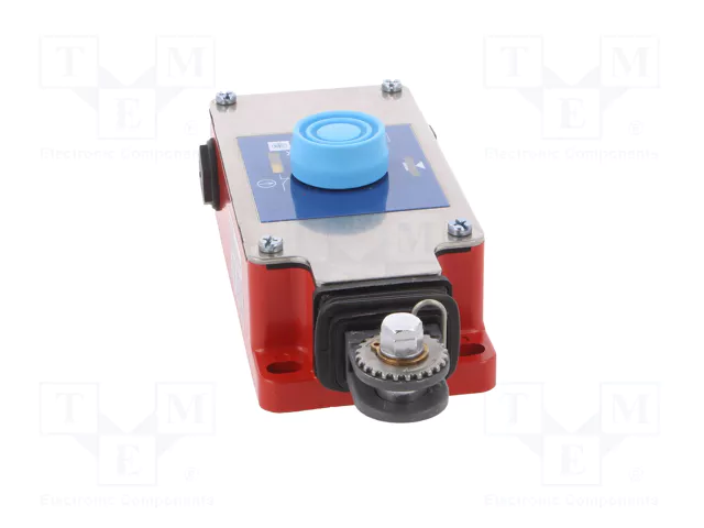 TELEMECANIQUE SENSORS XY2CH13250 Interruptor de seguridad de cuerda unilateral