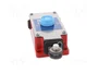 TELEMECANIQUE SENSORS XY2CH13250 Interruptor de seguridad de cuerda unilateral